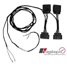 Audi TT (8S) adapterkabelset (BI)-Xenon naar LED koplampen 