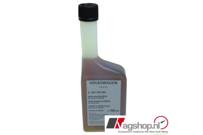 VAG universeel additief diesel motoren
