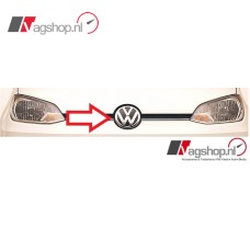 VW Up! Grille embleem VW 