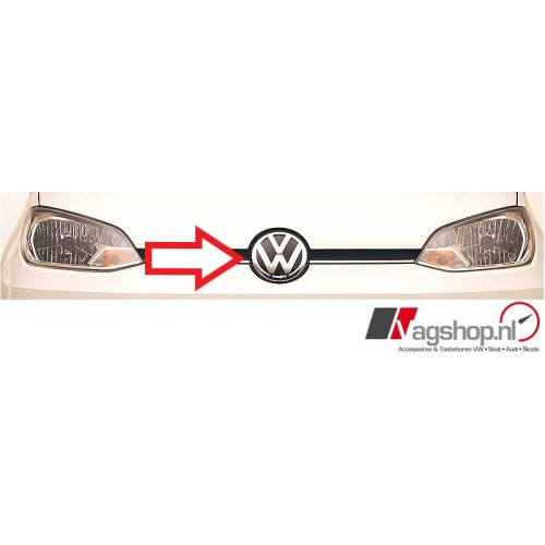 VW Up! Grille embleem VW 