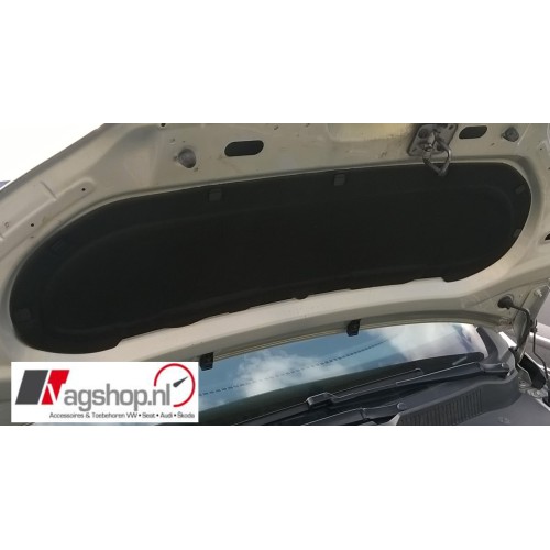 VW/Seat/Skoda UP!/MII/Citigo demping voor motorkap 