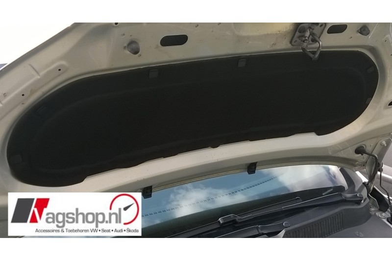 Volkswagen / SEAT / Škoda motorkap demping