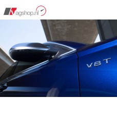 Audi embleem zijkant - V8T - 