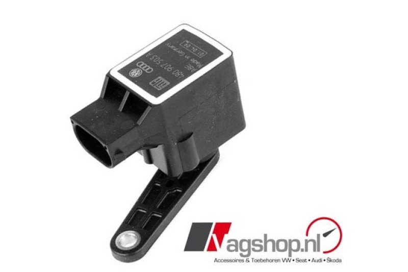 Koplamp niveausensor voor xenon verlichting 