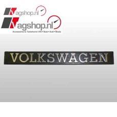 Volkswagen Golf 1/ Jetta 1 Achter Embleem  
