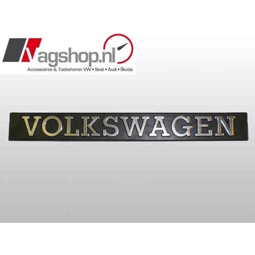 Volkswagen Golf 1/ Jetta 1 Achter Embleem  