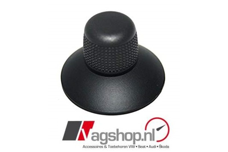 VW/Seat Polo/Lupo/Arosa verstelknop buitenspiegel  