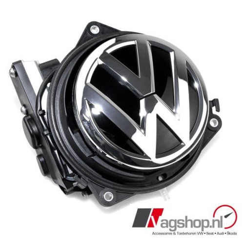 VW Golf 7.5 Variant Embleem Achteruitrijcamera-set 