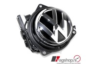 VW Golf 7 (5G) Facelift Embleem achteruitrijcamera set 