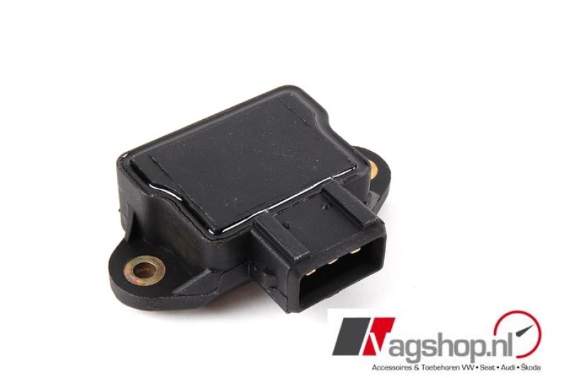 Volkswagen Gasklep-potentiometer VR6/16V 