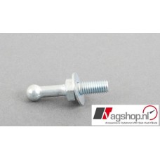 Volkswagen kogelpen kofferklep