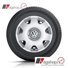 VW Polo (6) Wieldoppen-set 14"