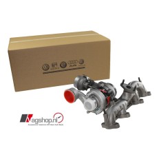 Volkswagen / SEAT / Škoda turbo 1.9 TDI