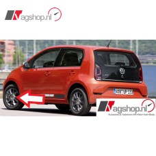 VW UP! Naafkap BEATS -Zwart- 