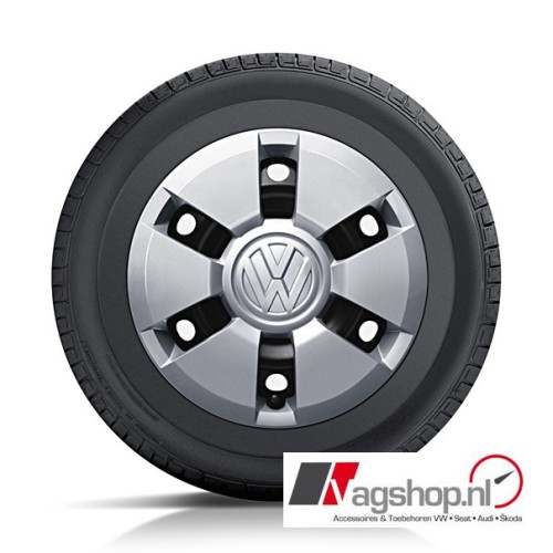 VW Up! Wieldoppen-set 14"