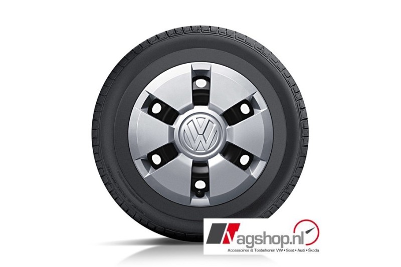 VW Up! Wieldoppen-set 14"