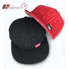 Wagner Tuning Baseball Cap Rood of Zwart