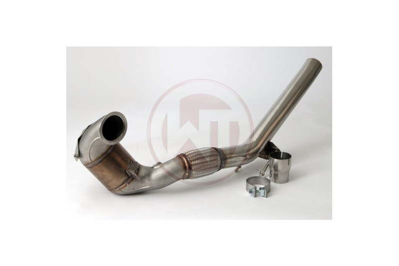 Wagner Tuning Downpipe 2.0 TSI 162KW/220PK - 169KW/230PK