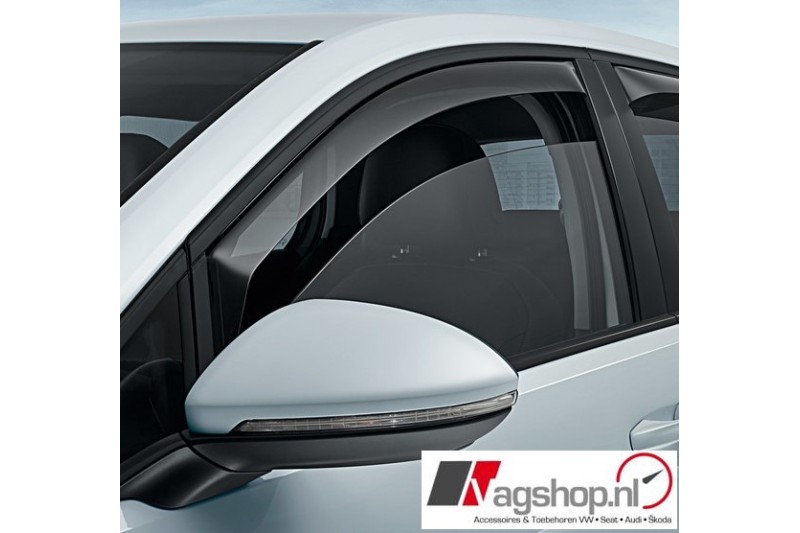 VW Golf (5G) Windgeleiders 2-drs