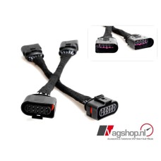 Audi A4 (B6) Bi-Xenon adapterkabelset 