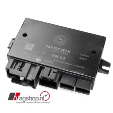 VW Passat / Arteon (3H) / Audi A3 8V Q3 of SEAT Ateca regelapparaat voor zwenkbare trekhaak 