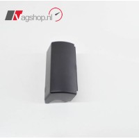 Scharnier afdekking armsteun antraciet  Caddy/Touran 