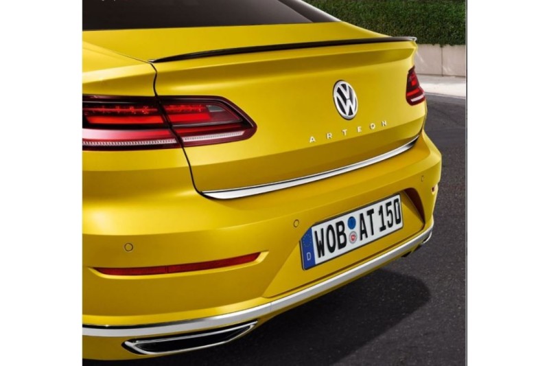 Volkswagen Arteon Chromen Sierlijst Achterklep