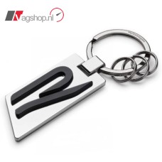 Vw Sleutelhanger R logo