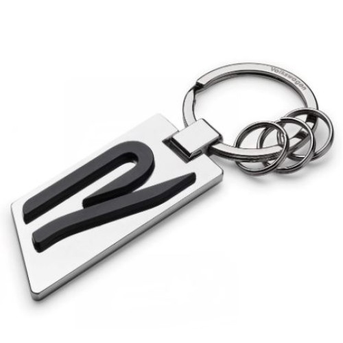Vw Sleutelhanger R logo
