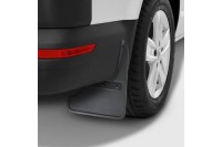 Spatlap voor/achter transporter