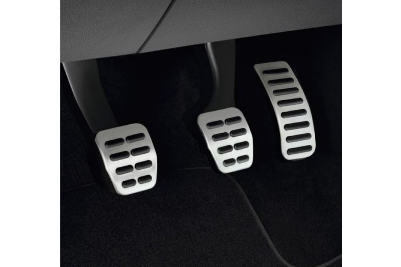 Volkswagen Polo 6R & Beetle Sportpedalen Set Handgeschakeld