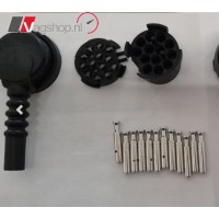 Stekkerdoos trekhaak Volkswagen