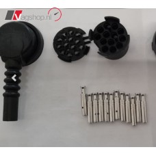 Stekkerdoos trekhaak Volkswagen