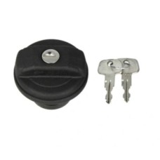 VAG diesel tankdop met slot (voor meerdere modellen)