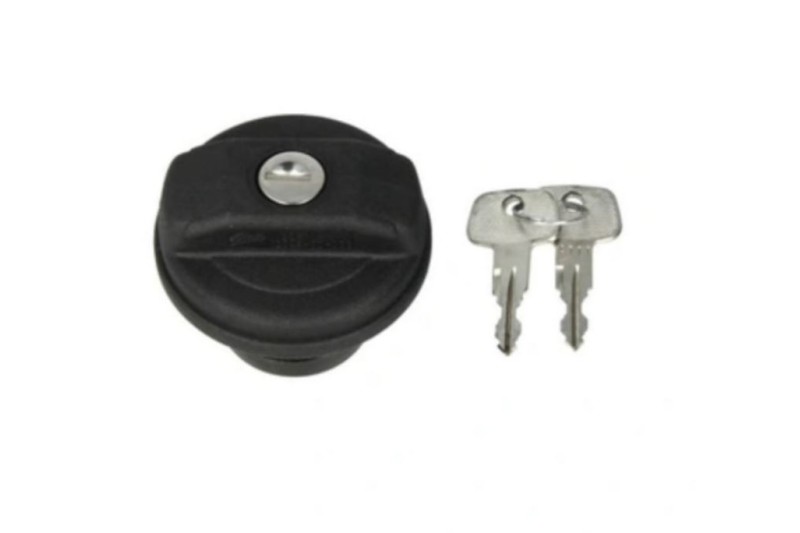 VAG diesel tankdop met slot (voor meerdere modellen)