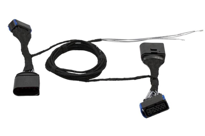 Volkswagen Polo 6C Halogeen naar Full LED of Xenon Adapter