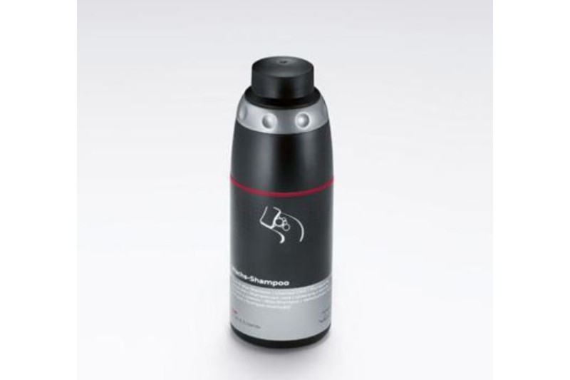 Audi wax shampoo 