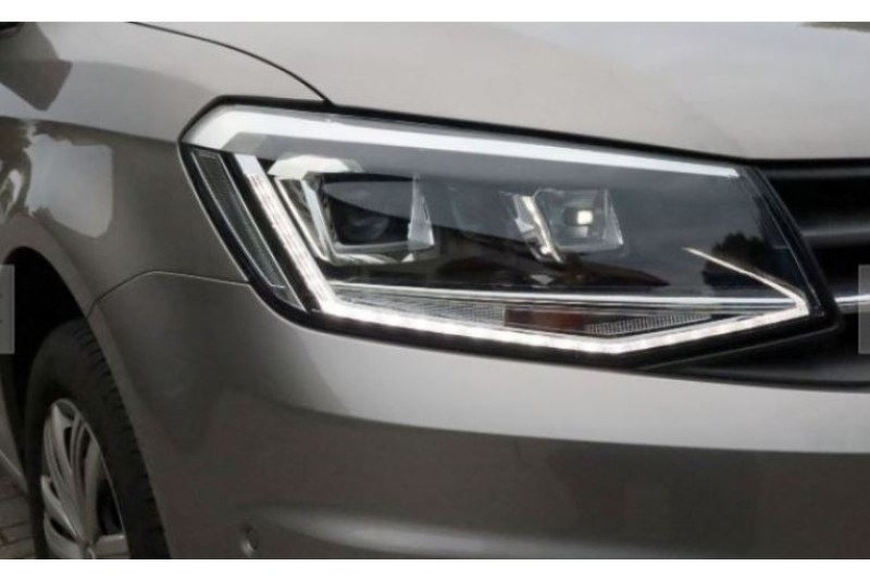 Volkswagen Caddy SA Bi-Xenon koplampenset