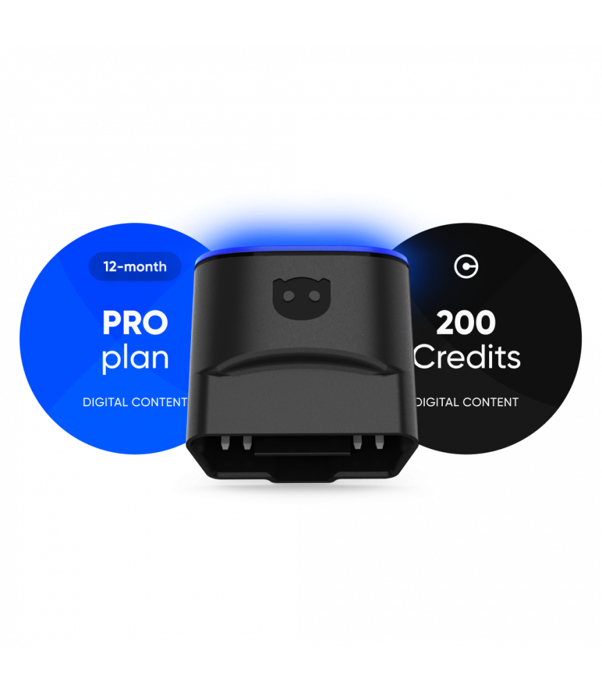 OBDeleven 3 PRO Pack