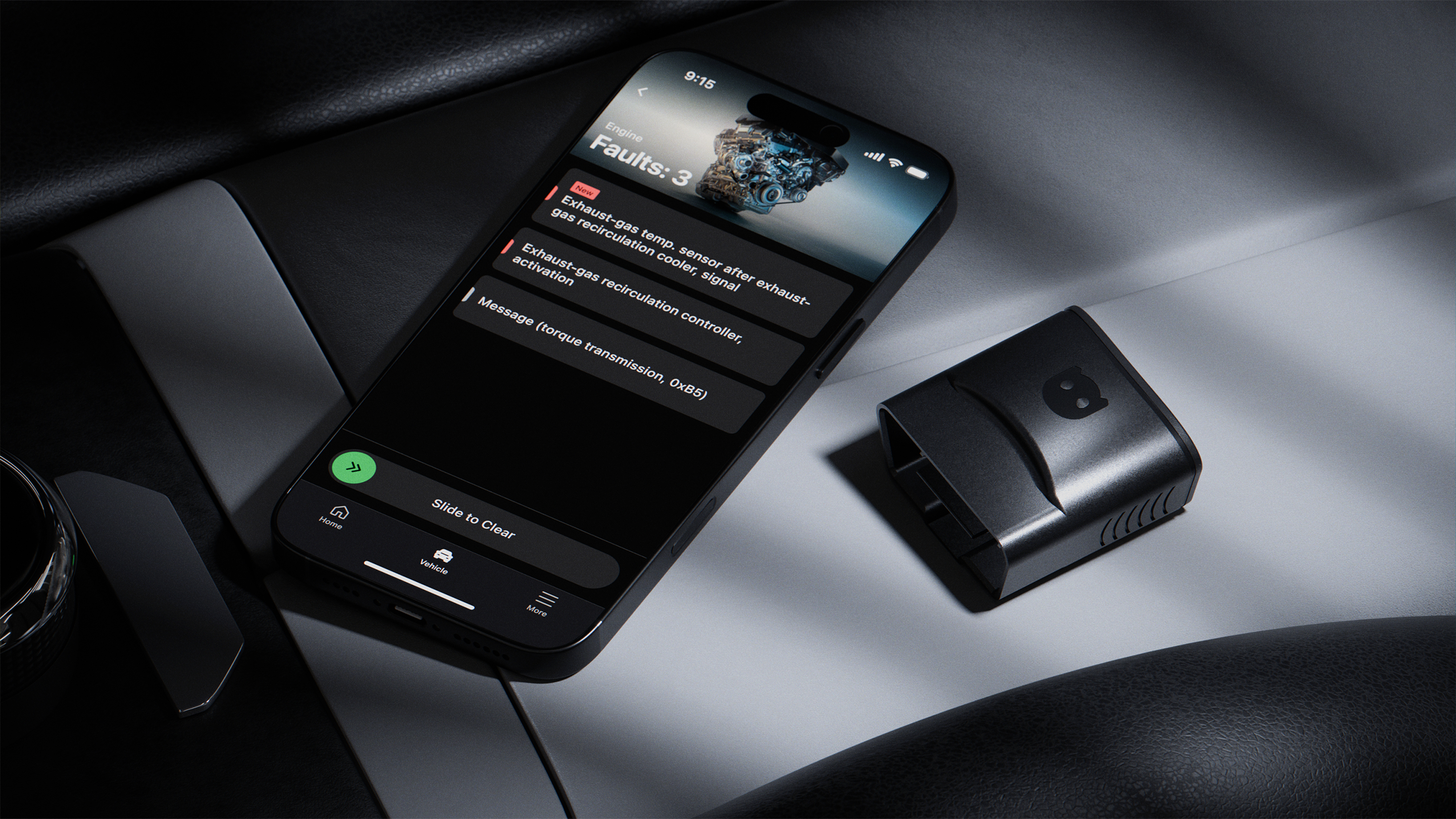 OBDeleven-app: functies