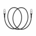 Volkswagen oplaadkabel USB-C naar USB-C (100CM)