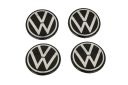 Originele Volkswagen dynamische naafkappen (set)
