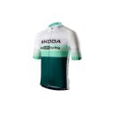 Škoda fietsshirt (heren)