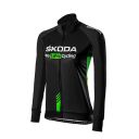 Škoda fietsjack WLC (dames, zwart) – maat XS