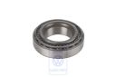 Volkswagen LT Mk1 kegellager 4-versnellingsbak 34,9x65x18 mm