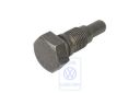Volkswagen lagerbout achteraandrijving M16x1,5 - vierwielaandrijving