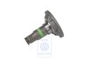 Volkswagen Passat B5 (3B) flensas versnellingsbak - 108 mm (DHW, DRE, DVX)