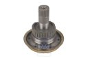 Volkswagen Passat B2 flensas achteras 100 mm - links