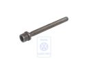 Volkswagen cilinderkopbout met veeltand M11x1,5x119 (AGZ, AMY, AES)
