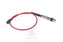 Volkswagen Bora (1J) bougiekabel cilinder 1 (AFP)